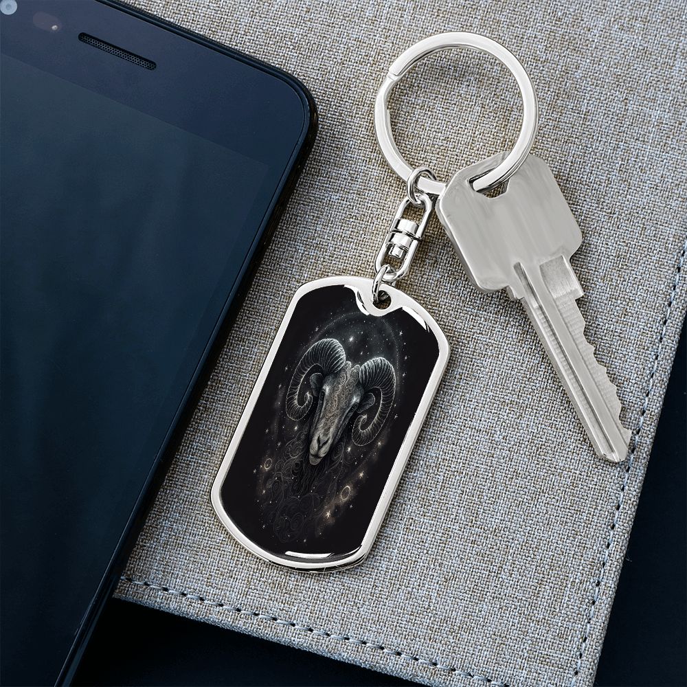 schlüsselanhänger mit sternzeichen