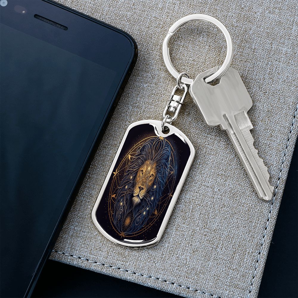 schlüsselanhänger mit sternzeichen