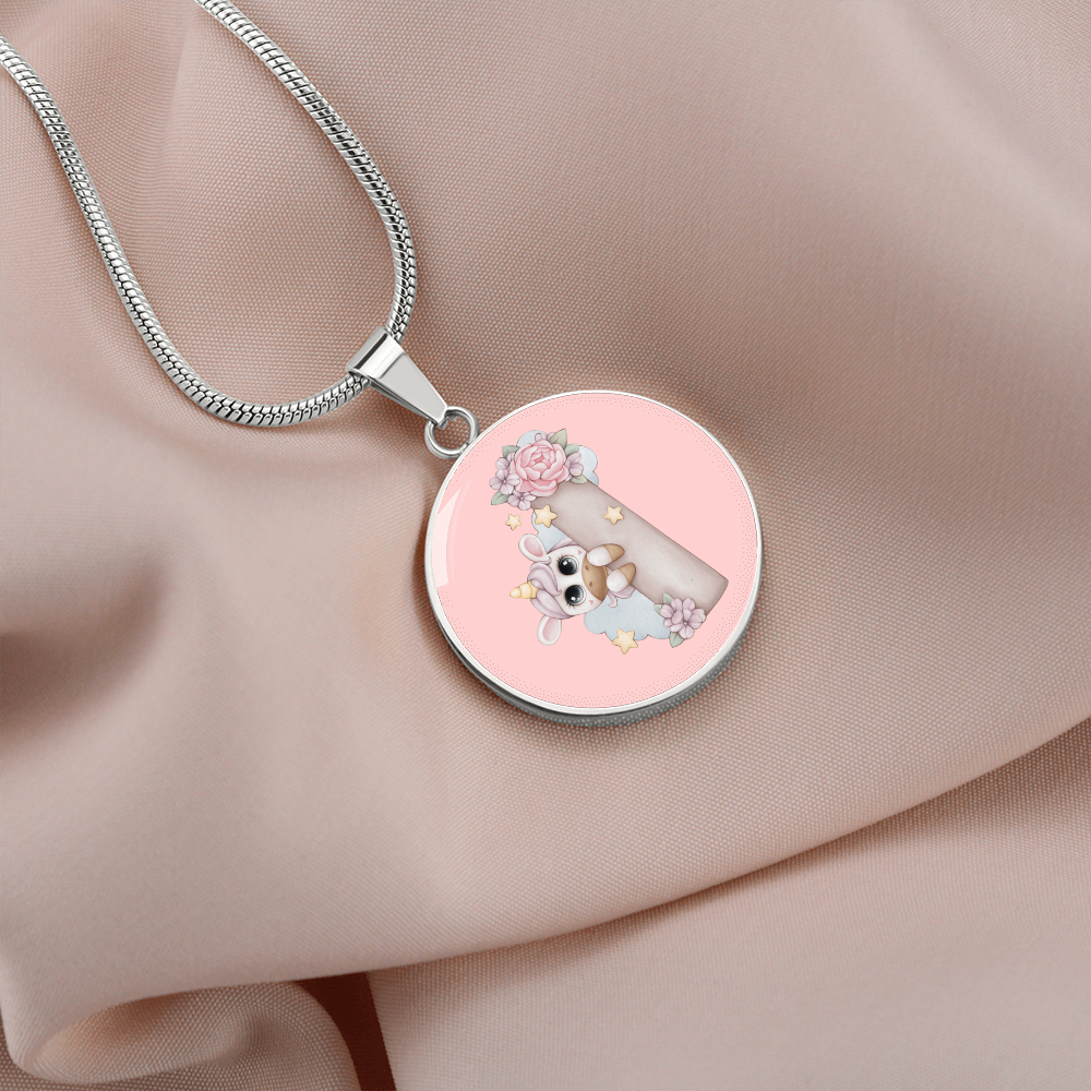 kette mit buchstaben mädchen