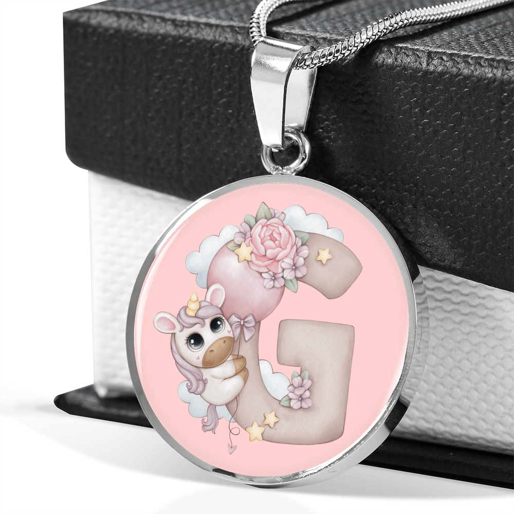 kette für mädchen mit namen