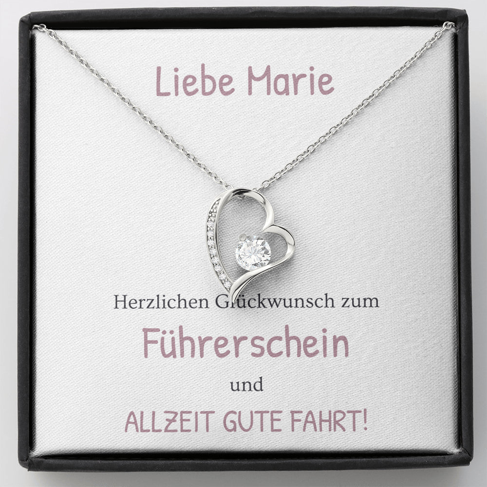 geschenk zum führerschein mädchen