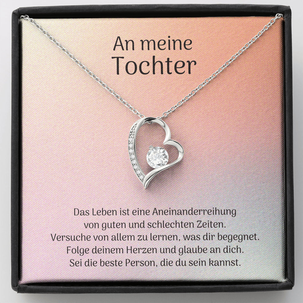 an meine tochter geschenk