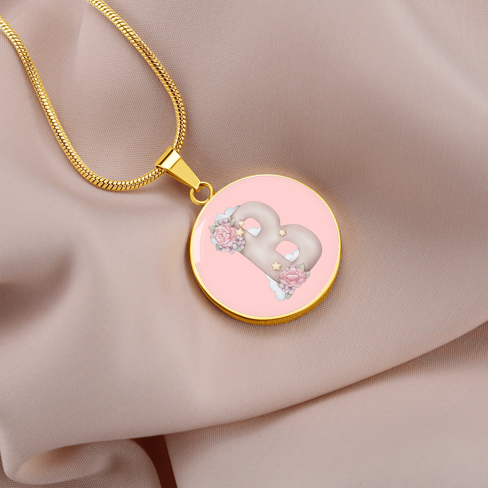 kette mit buchstaben mädchen