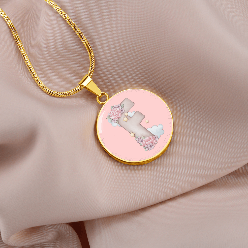 kette mit buchstaben mädchen