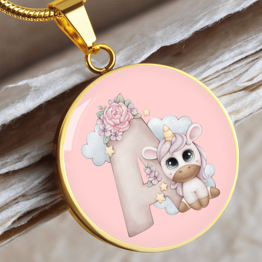 buchstaben kette mädchen