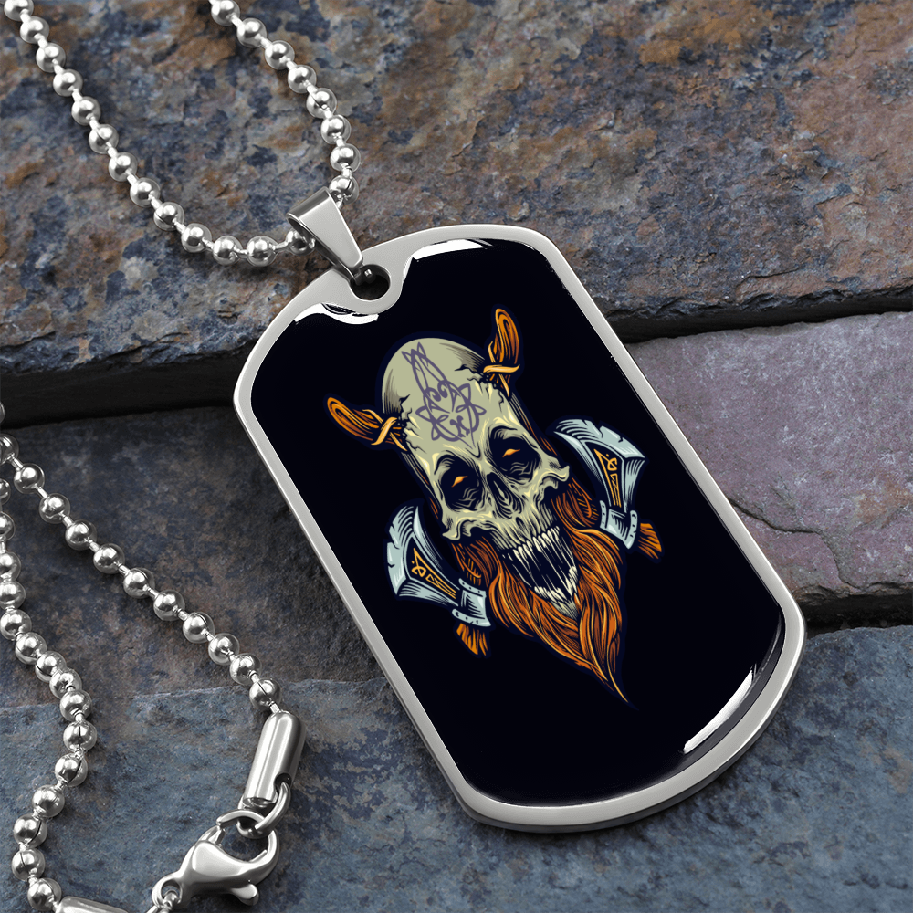 wikinger kette männer