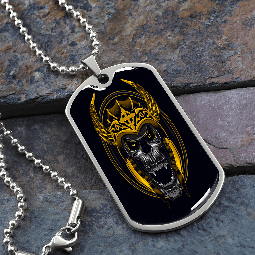 wikinger kette männer