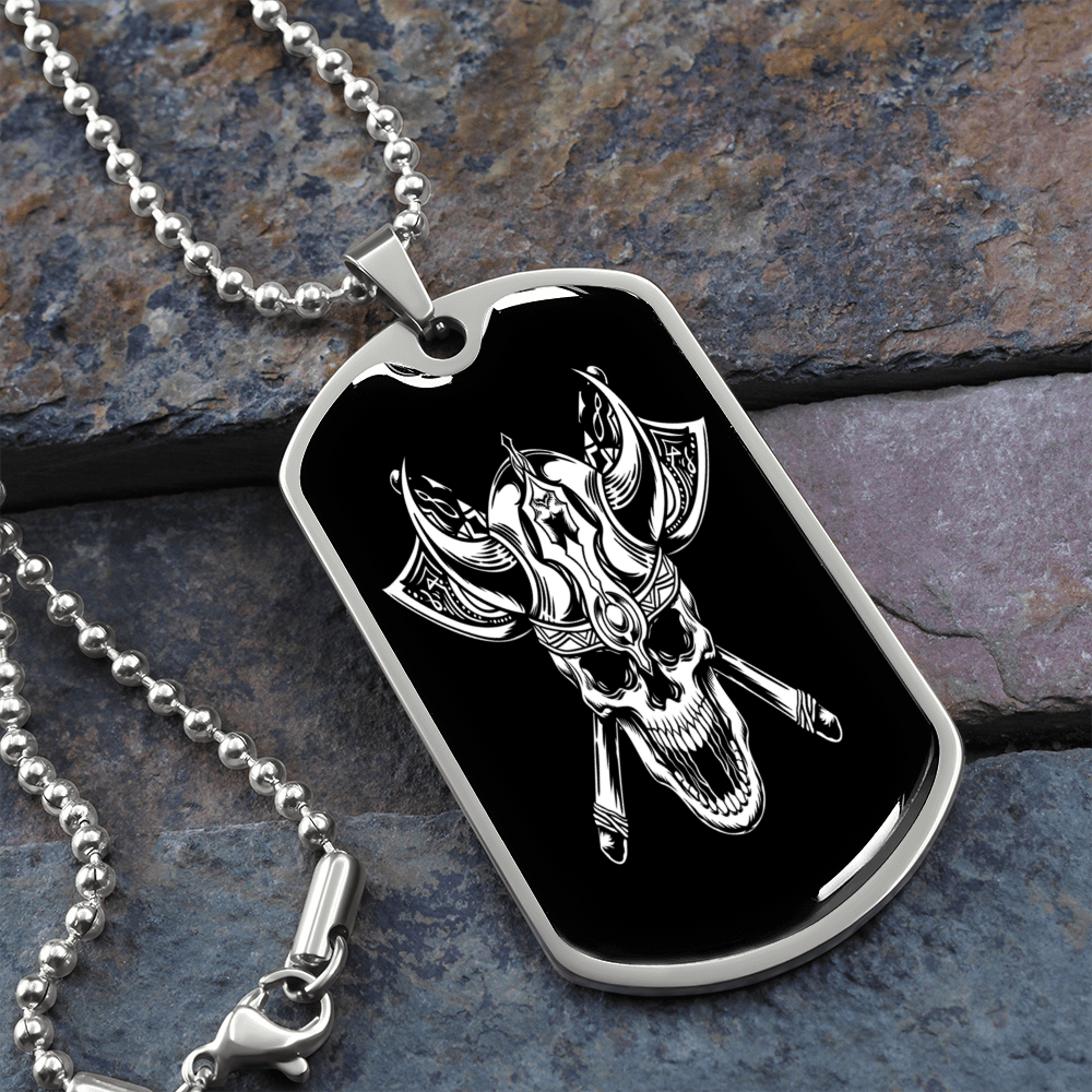 wikinger kette männer