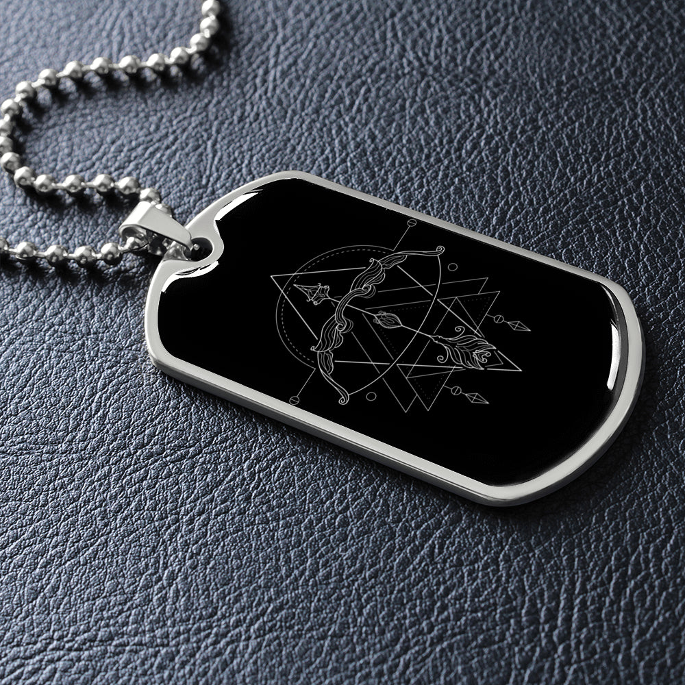 herren kette schütze