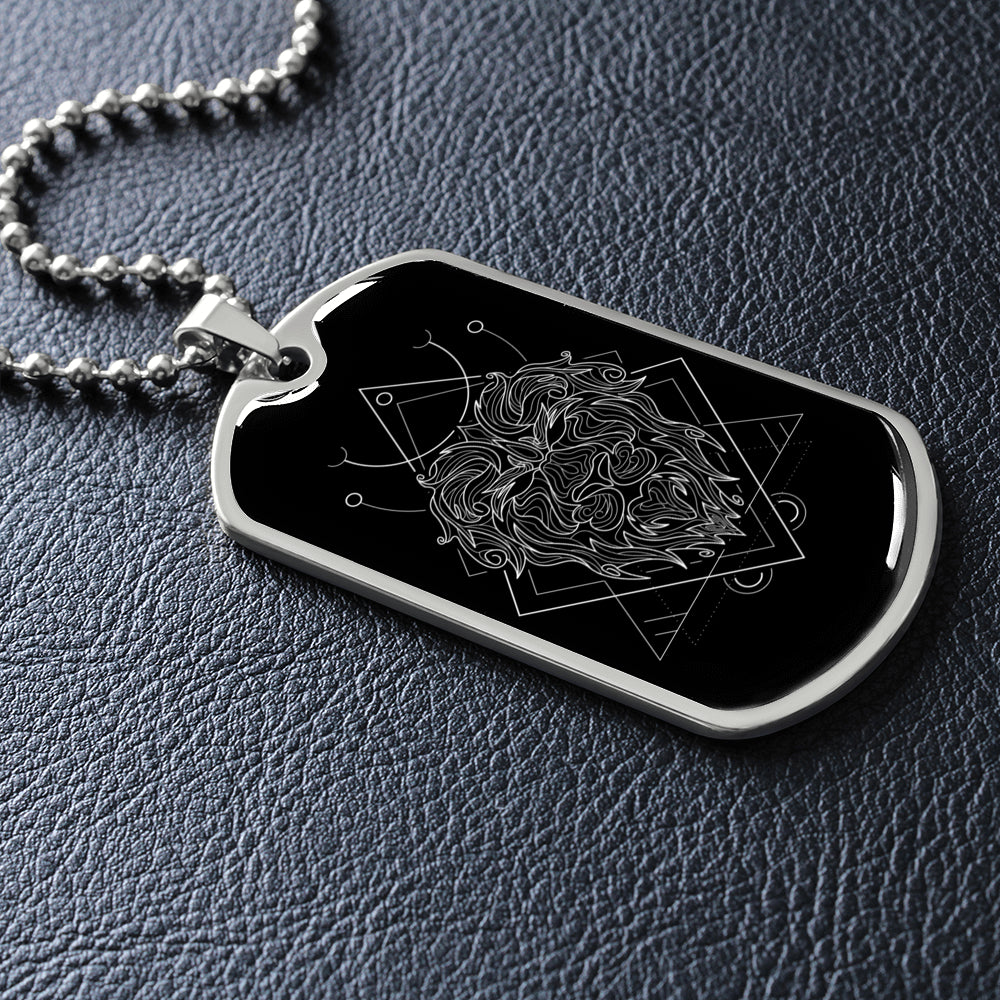 kette mit sternzeichen löwe