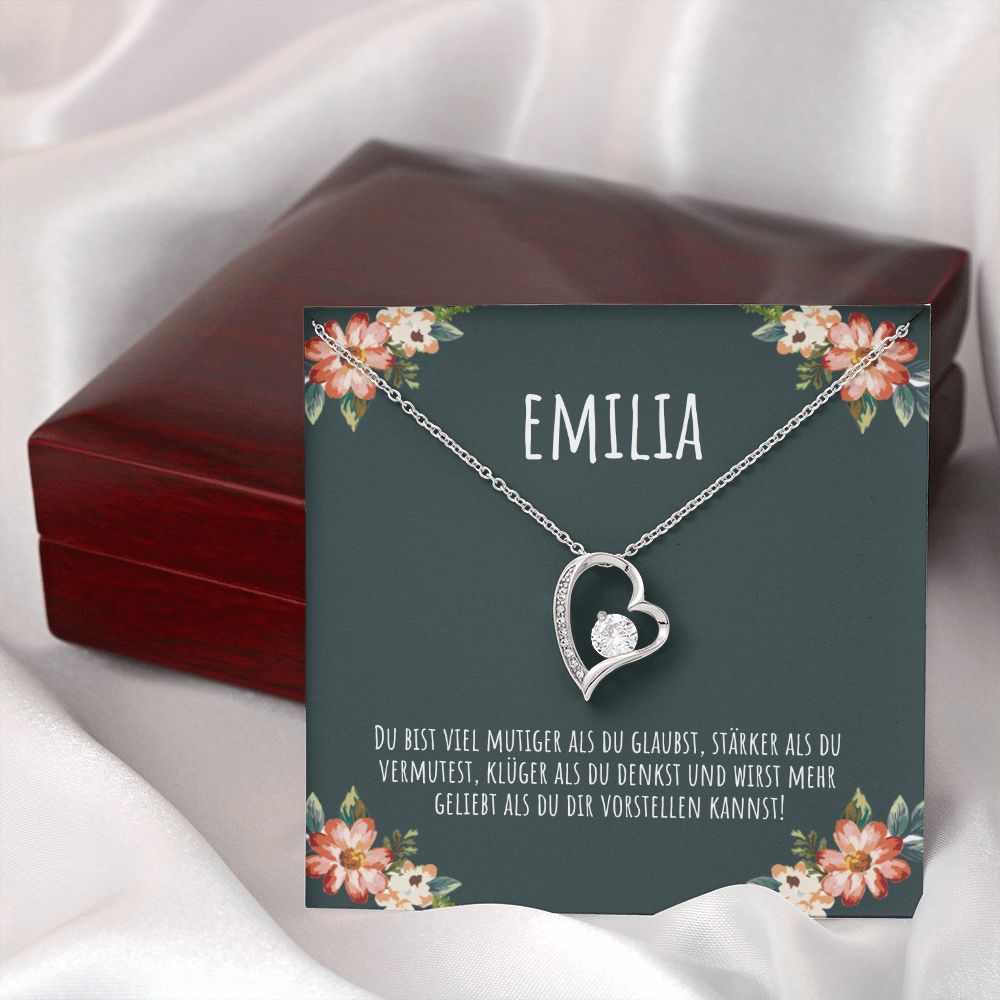 halskette für tochter