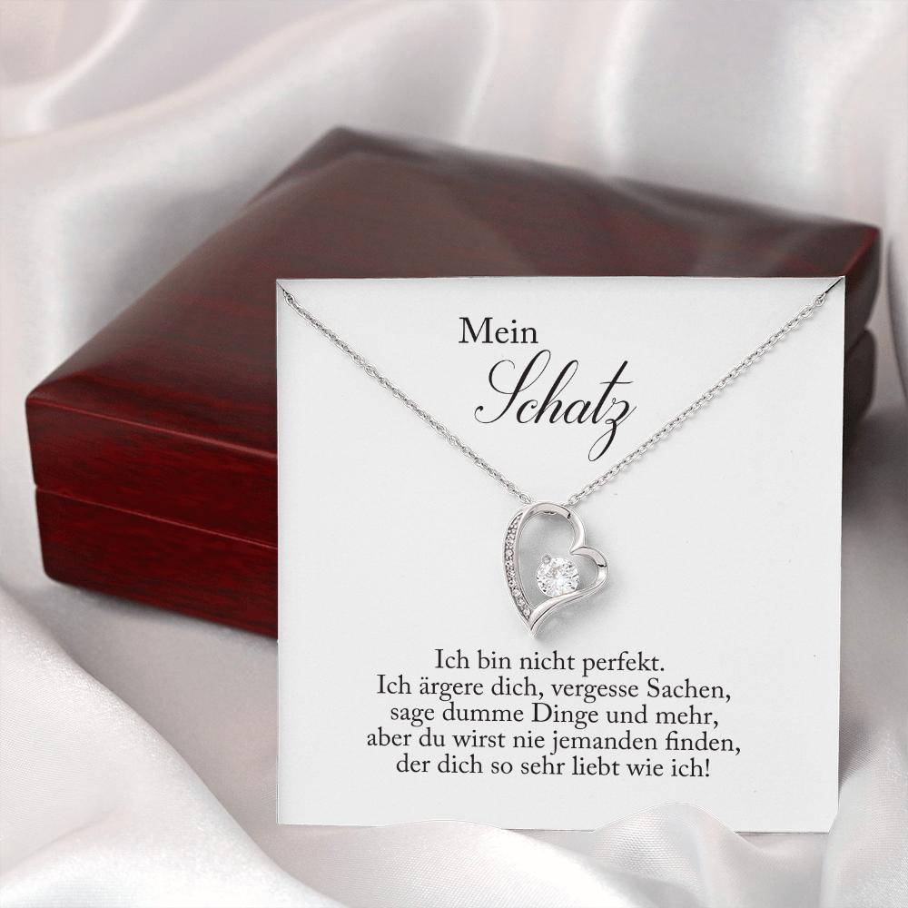 geschenk für meine liebe frau