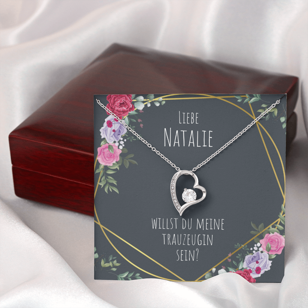 trauzeugin fragen kette