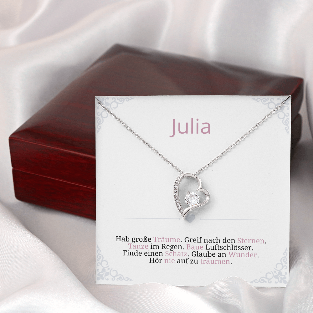 Geschenk Konfirmation Mädchen Schmuck