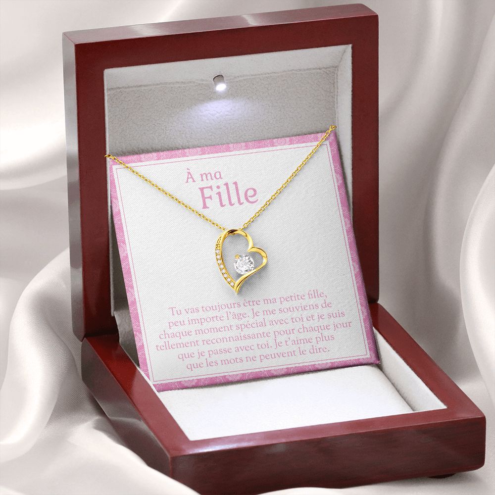 cadeau d'anniversaire pour fille