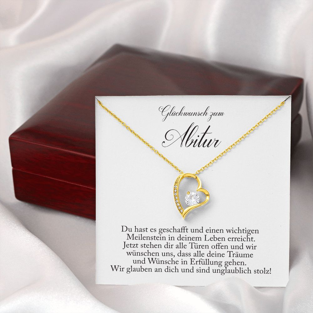 abitur geschenk schmuck