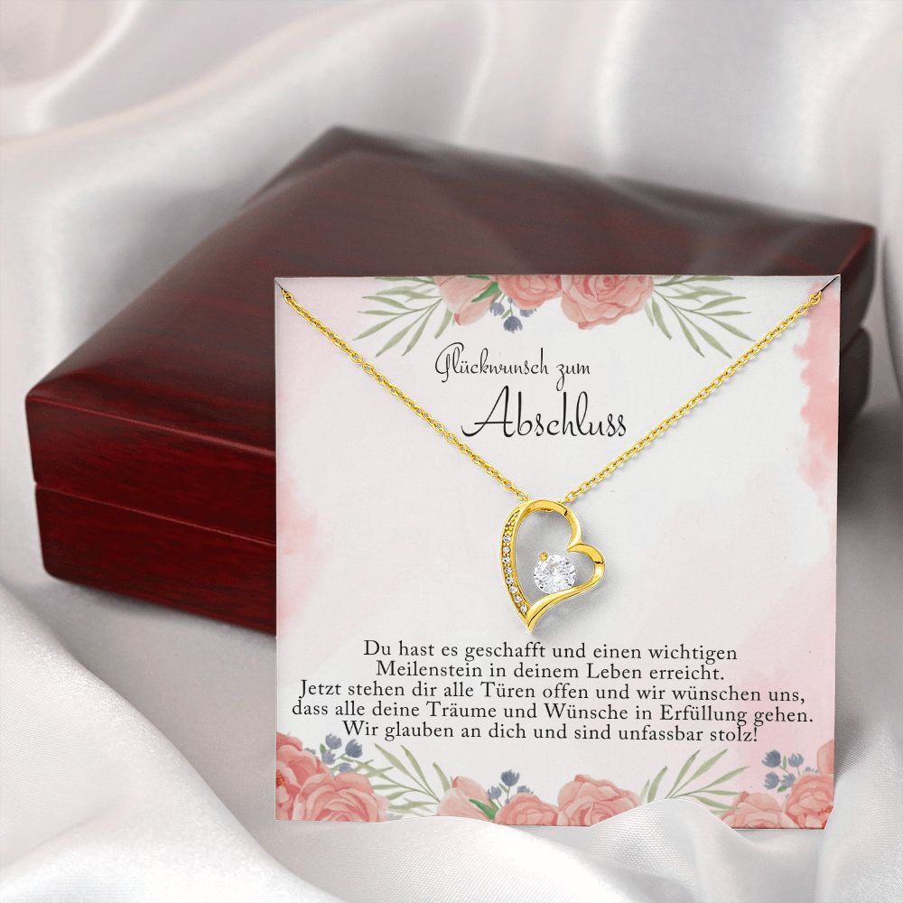 geschenk zum schulabschluss schmuck