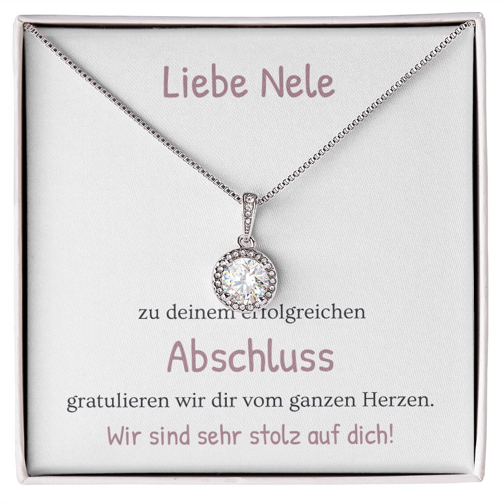 halskette zum schulabschluss