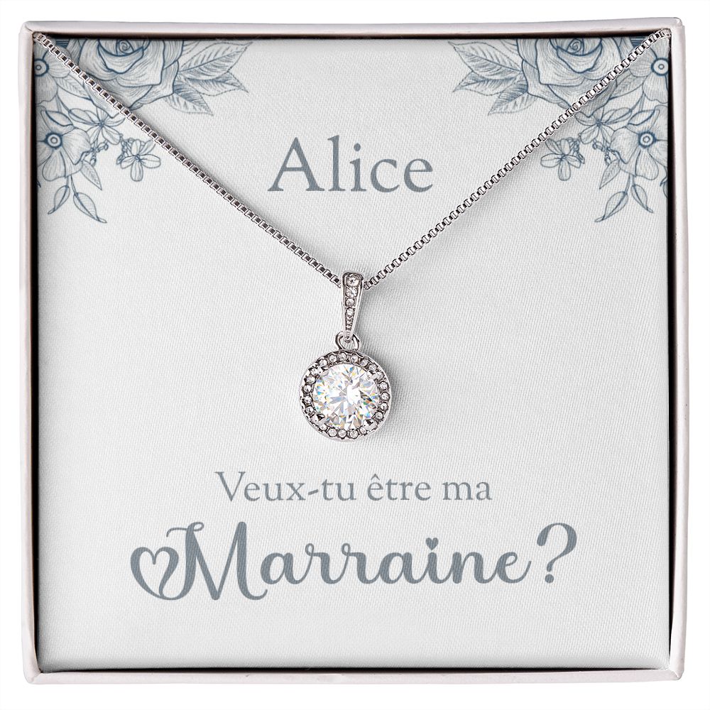 cadeau marraine filleul
