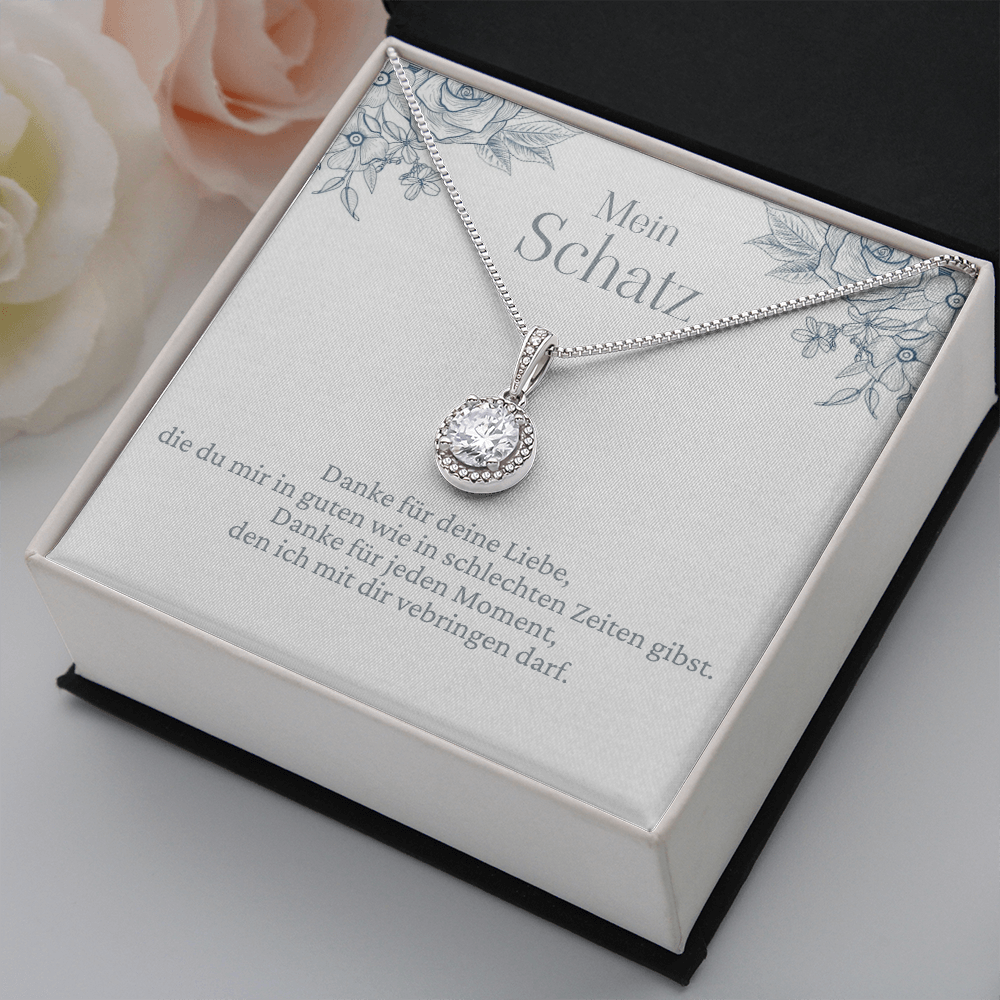 romantisches geschenk freundin