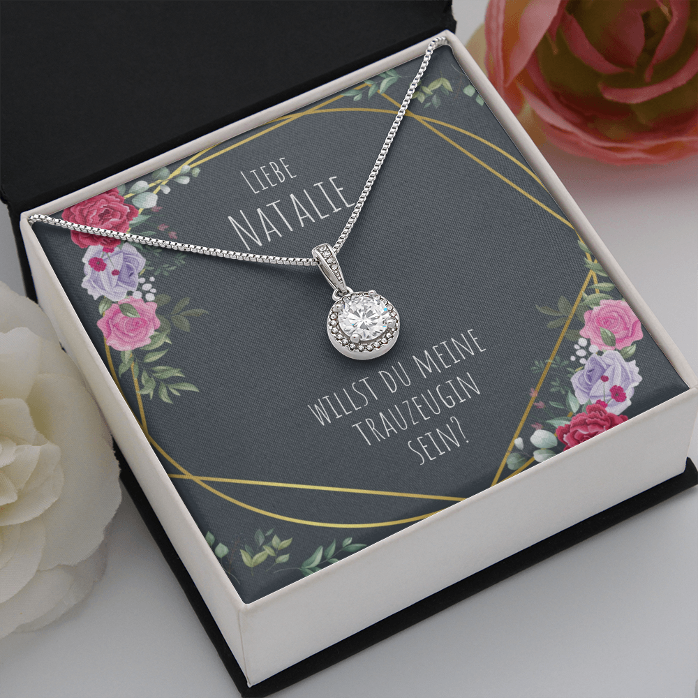 geschenk für meine trauzeugin