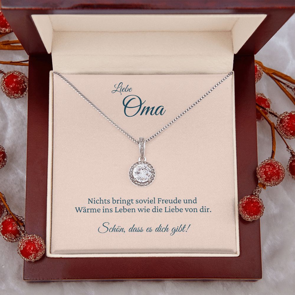 halskette für oma