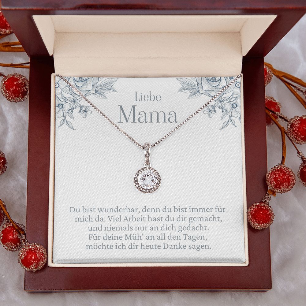 ein besonderes geschenk für meine mama