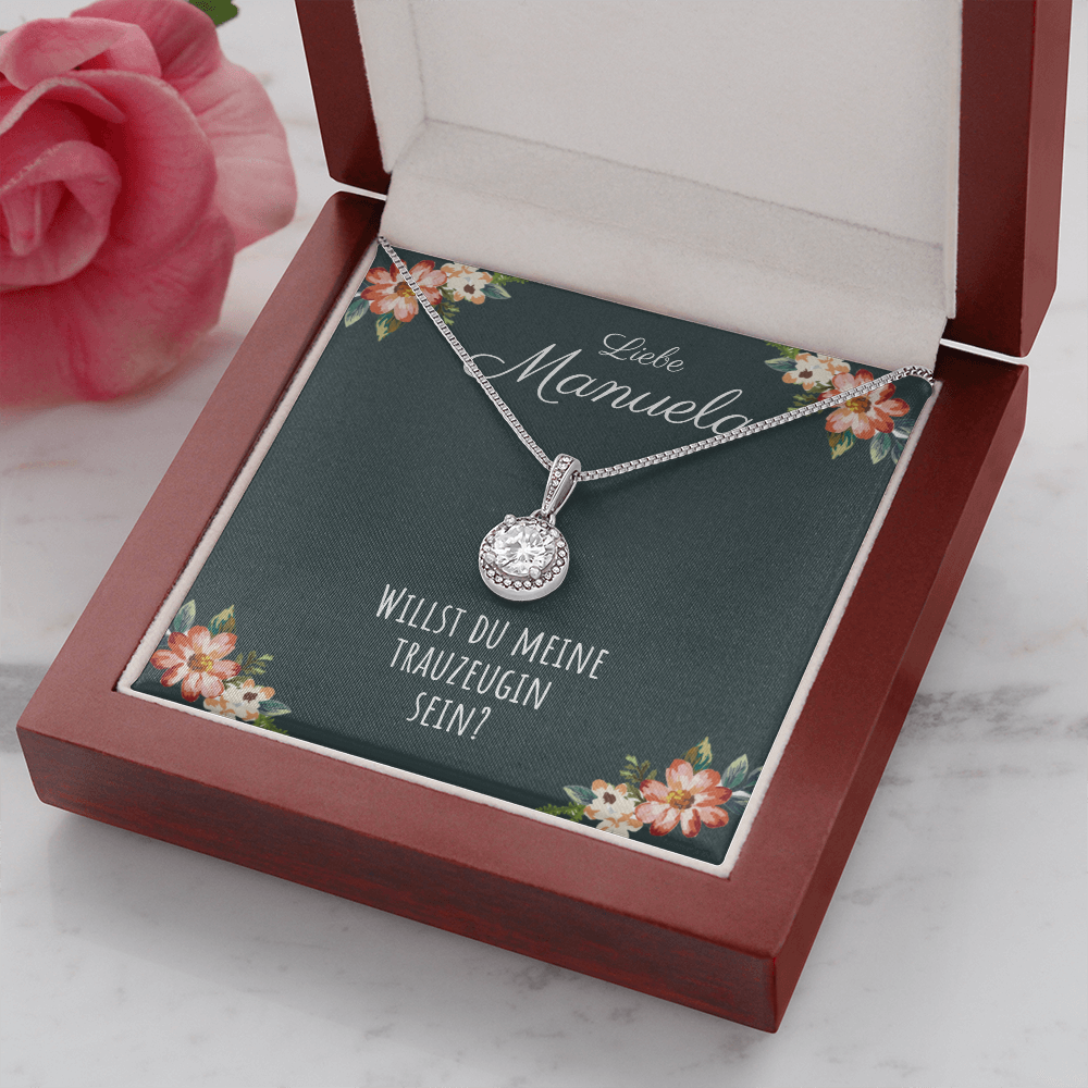 Trauzeugin Geschenk Etsy