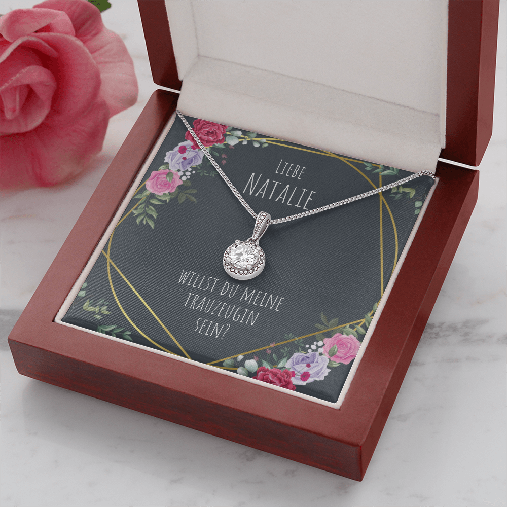 Trauzeugin Geschenk Etsy