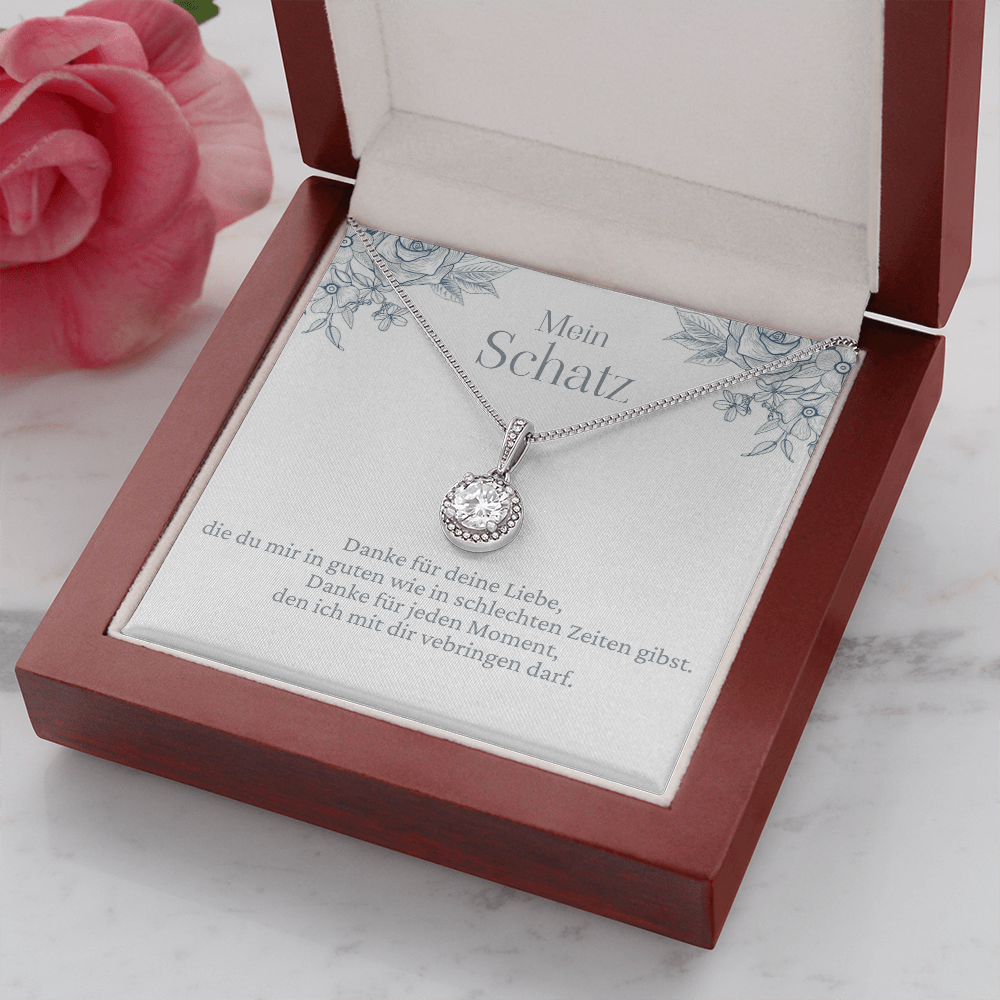 romantisches geschenk valentinstag