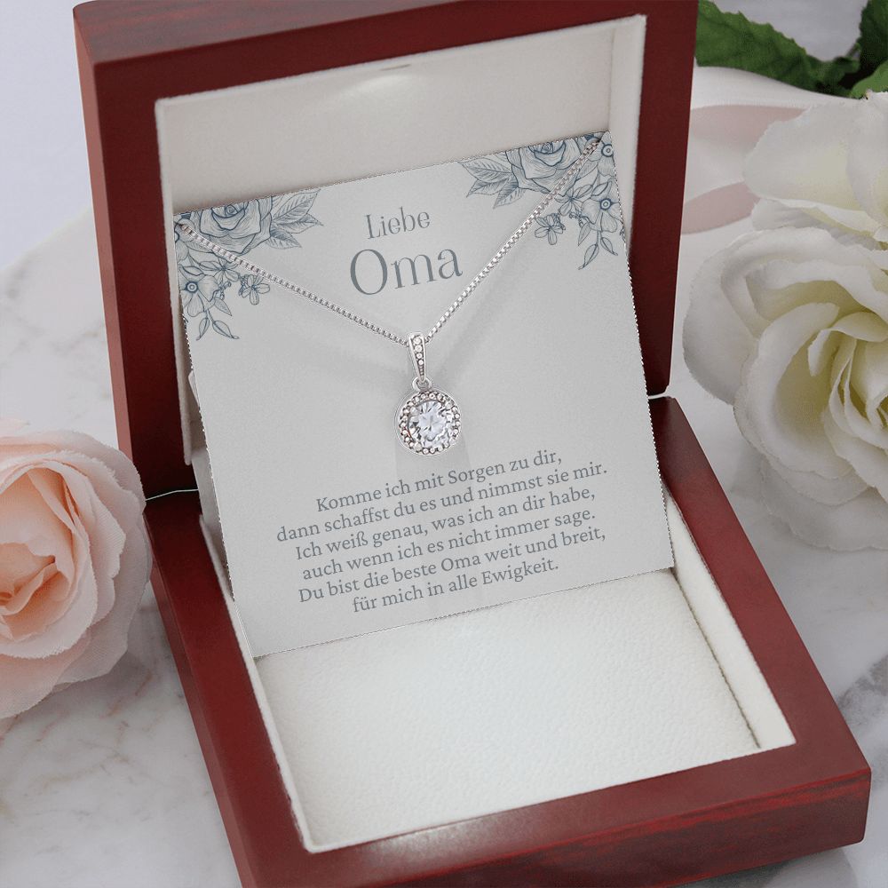 geschenk für oma weihnachten