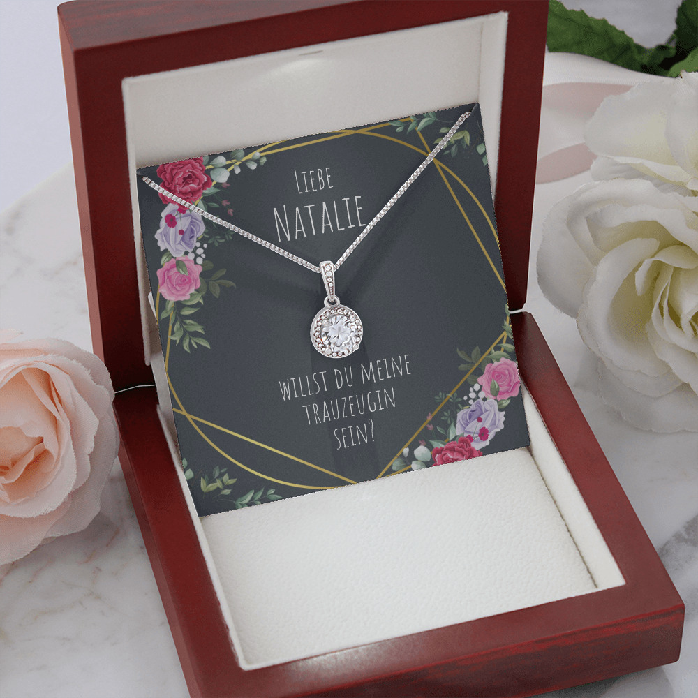 für meine trauzeugin