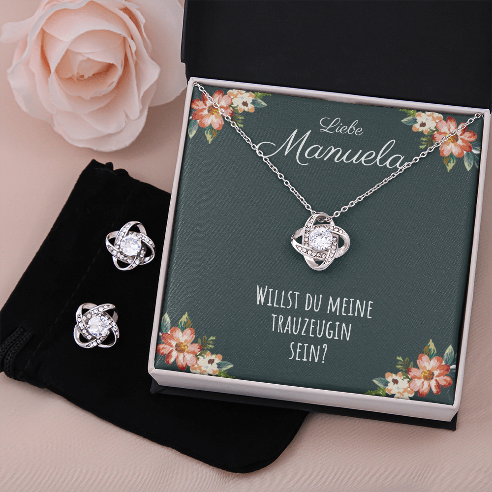 geschenk für meine trauzeugin