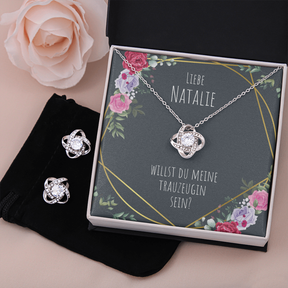 geschenk für meine trauzeugin