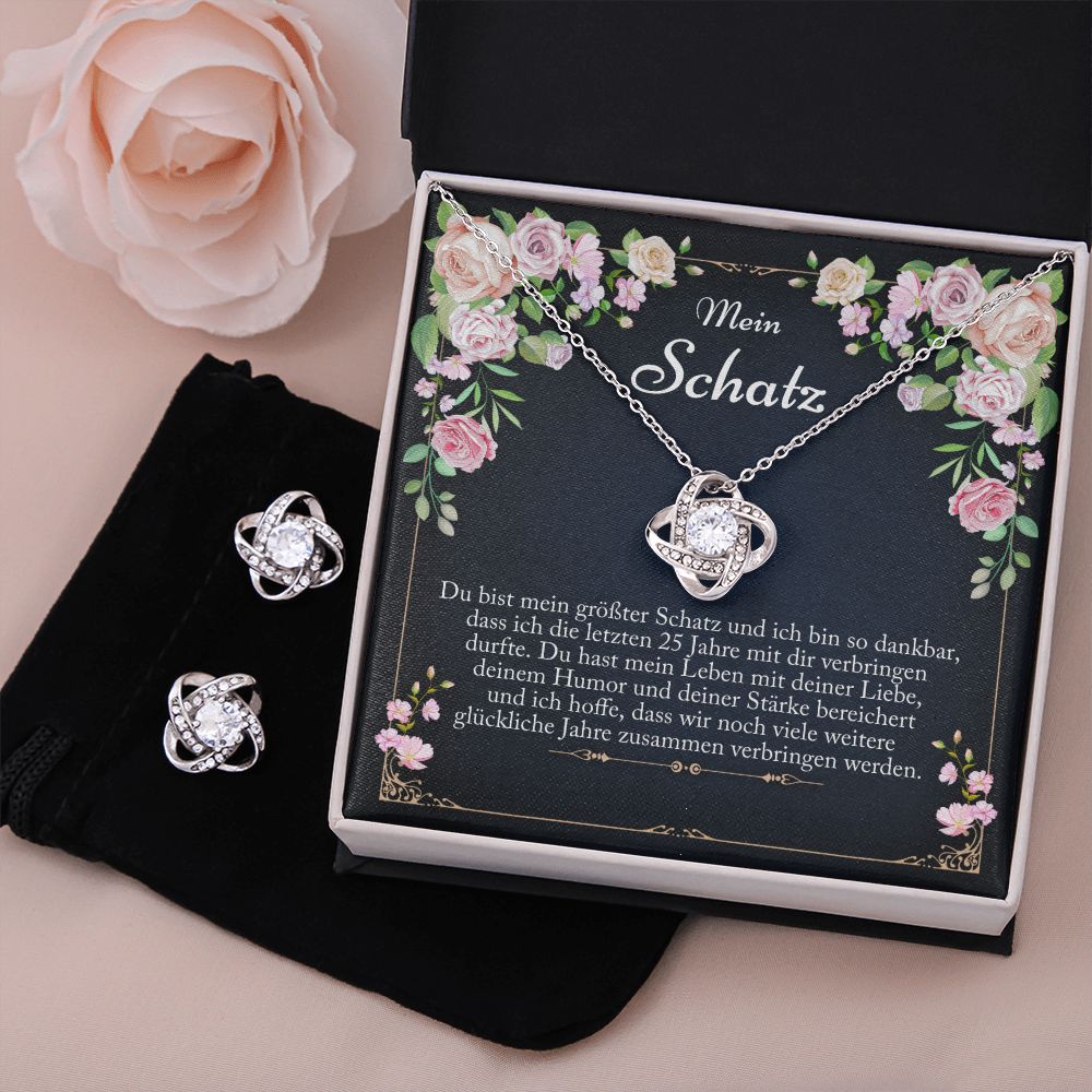 silber hochzeitstag geschenk