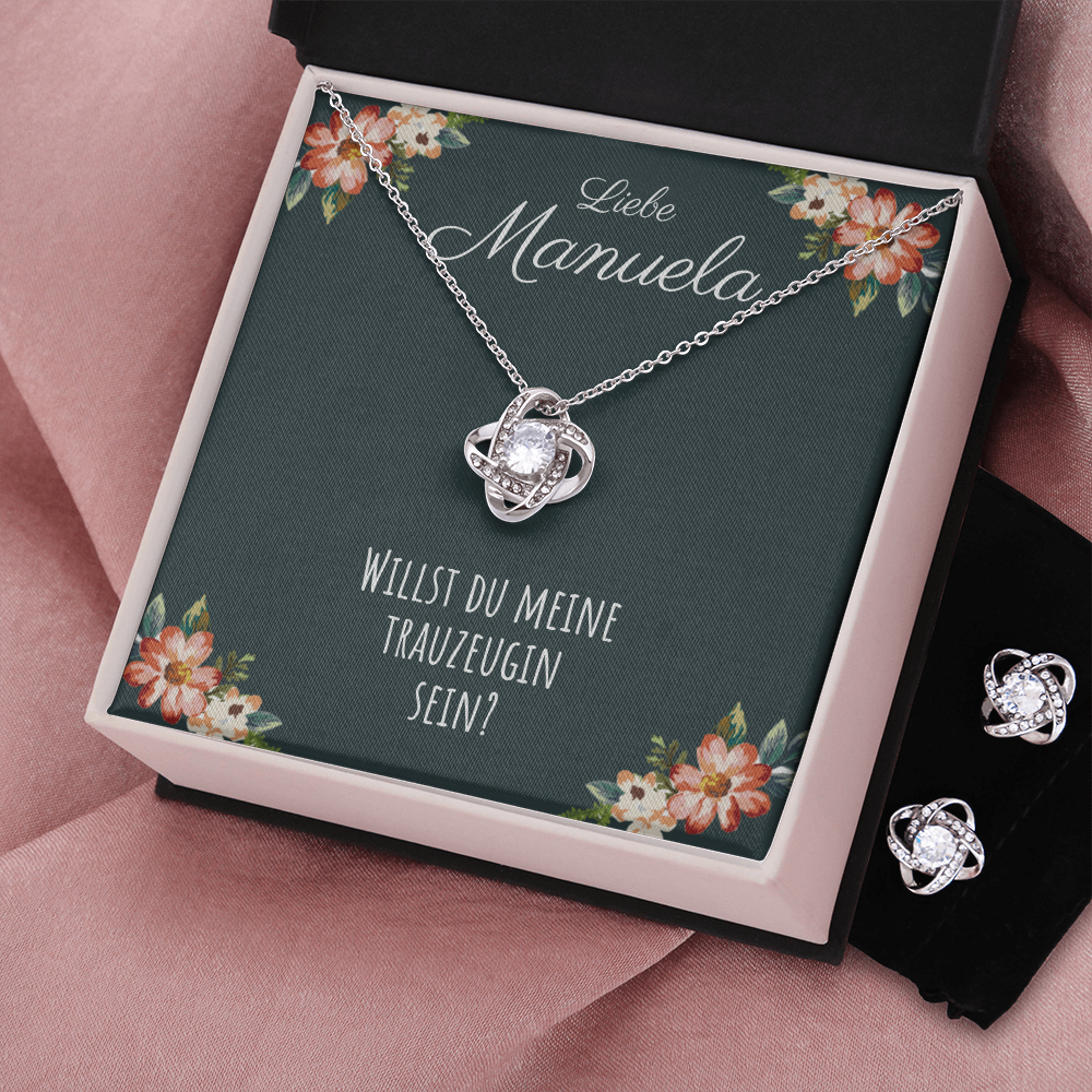 schmuck geschenk für trauzeugin