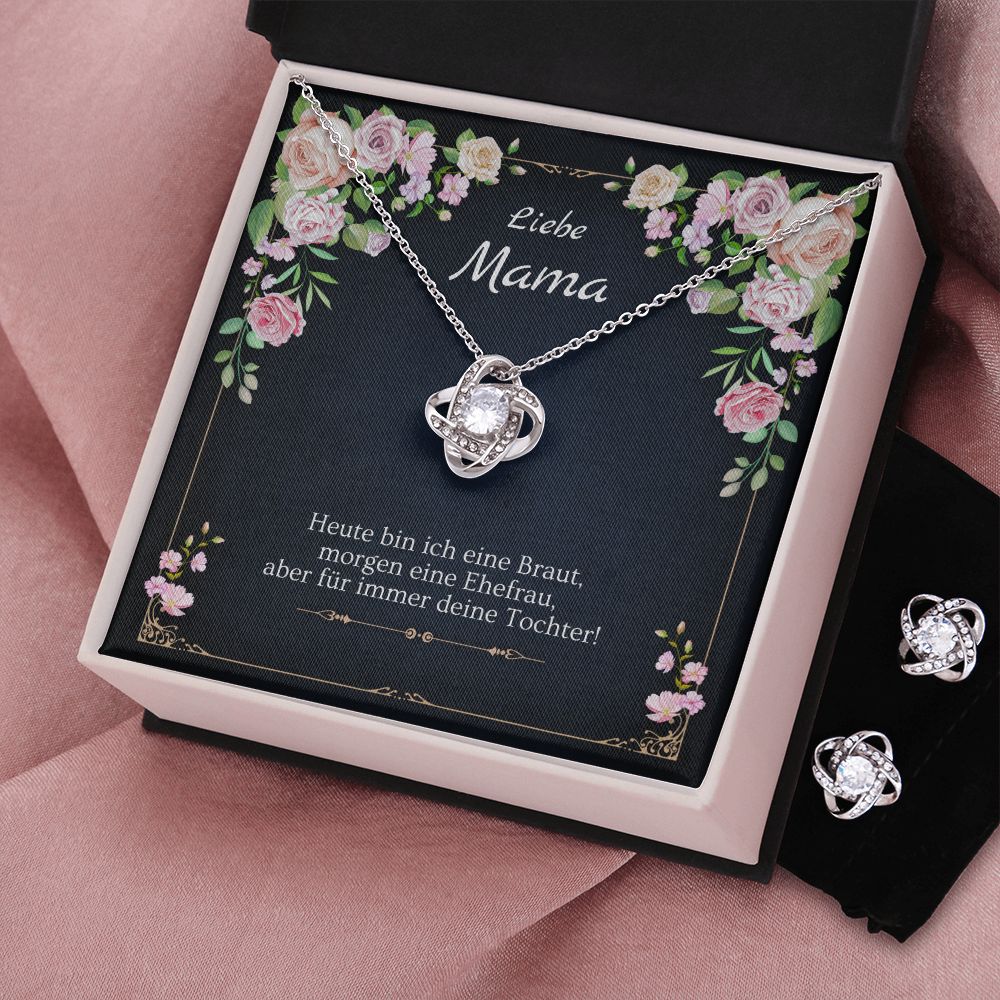 geschenk hochzeit brautmutter