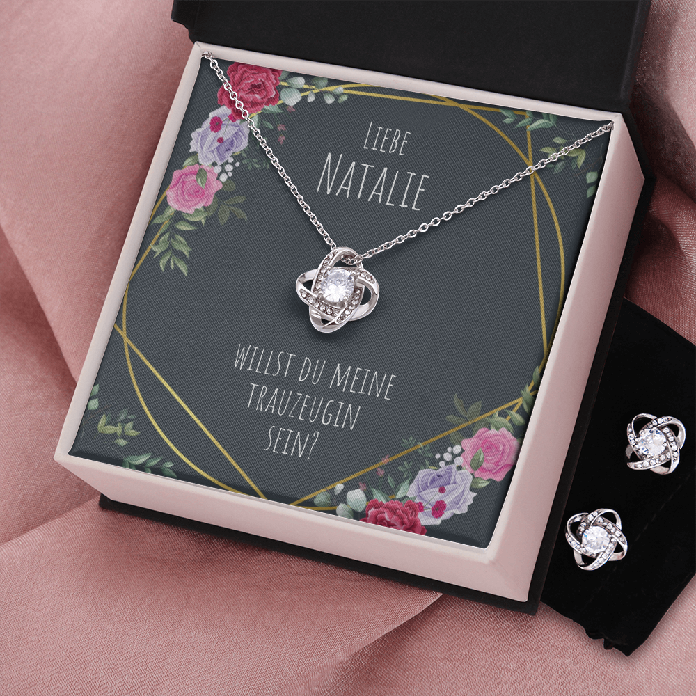 schmuck geschenk für trauzeugin