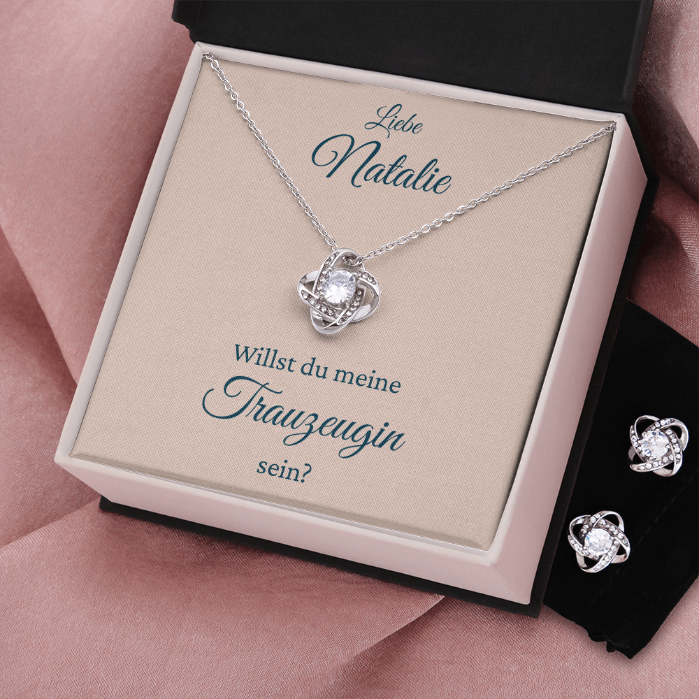schmuck geschenk für trauzeugin