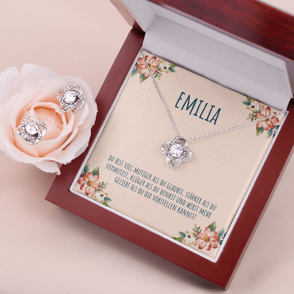 halskette für tochter