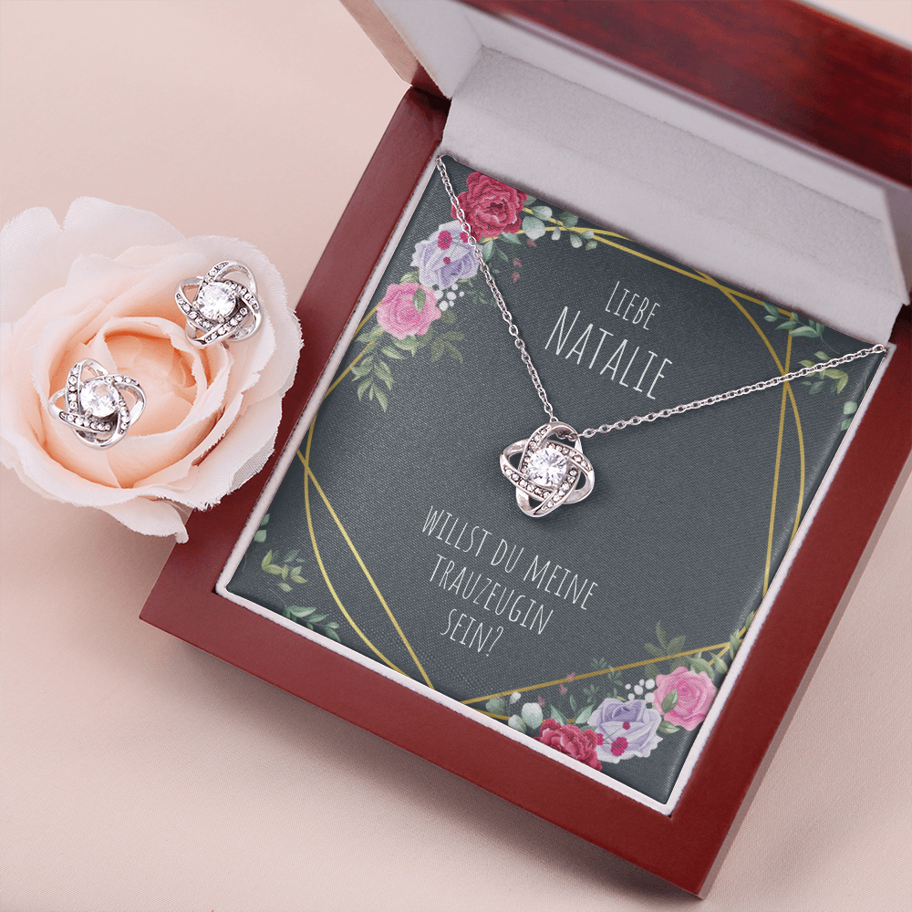 für meine trauzeugin