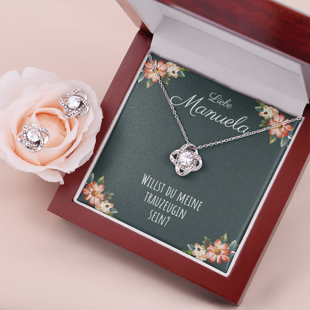 für meine trauzeugin