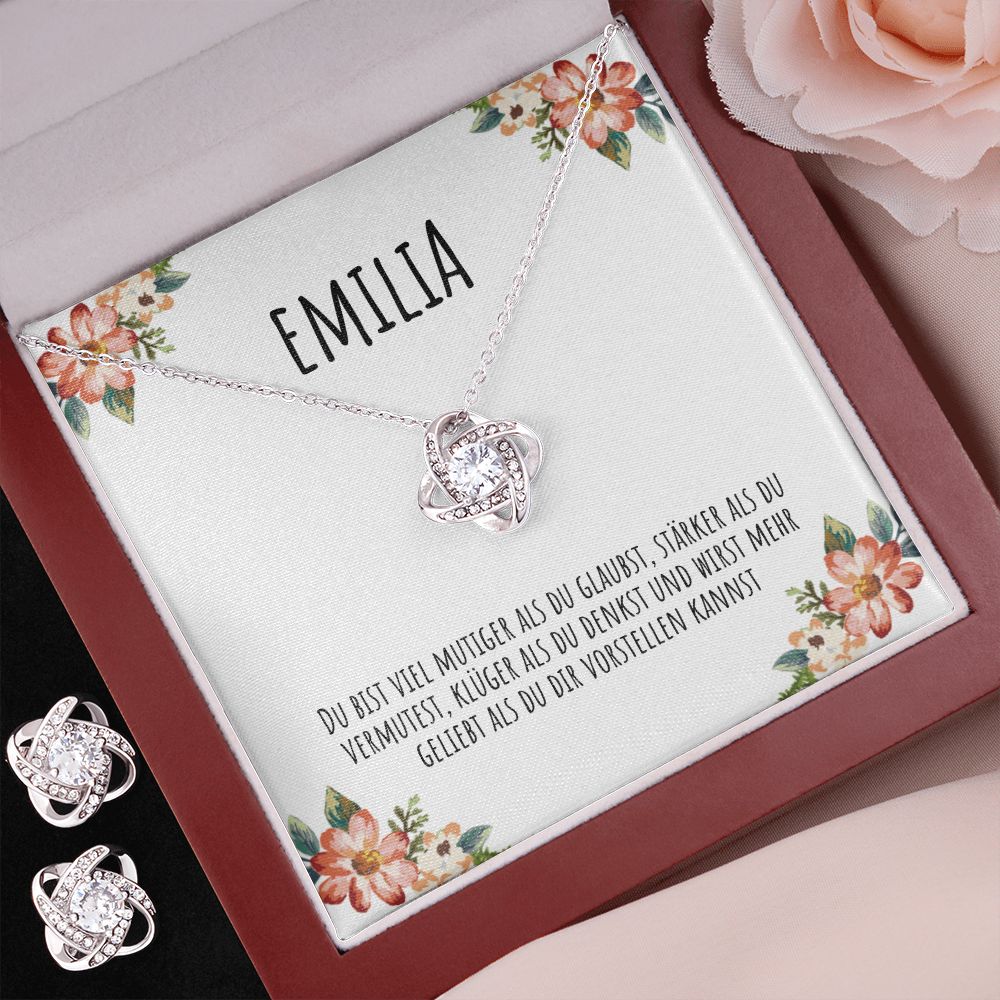 kette für tochter von papa