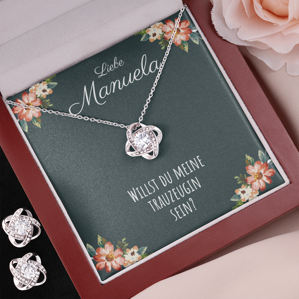 geschenk trauzeugin fragen