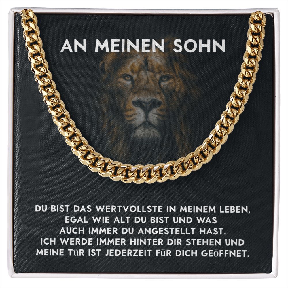 geschenk für sohn von mama