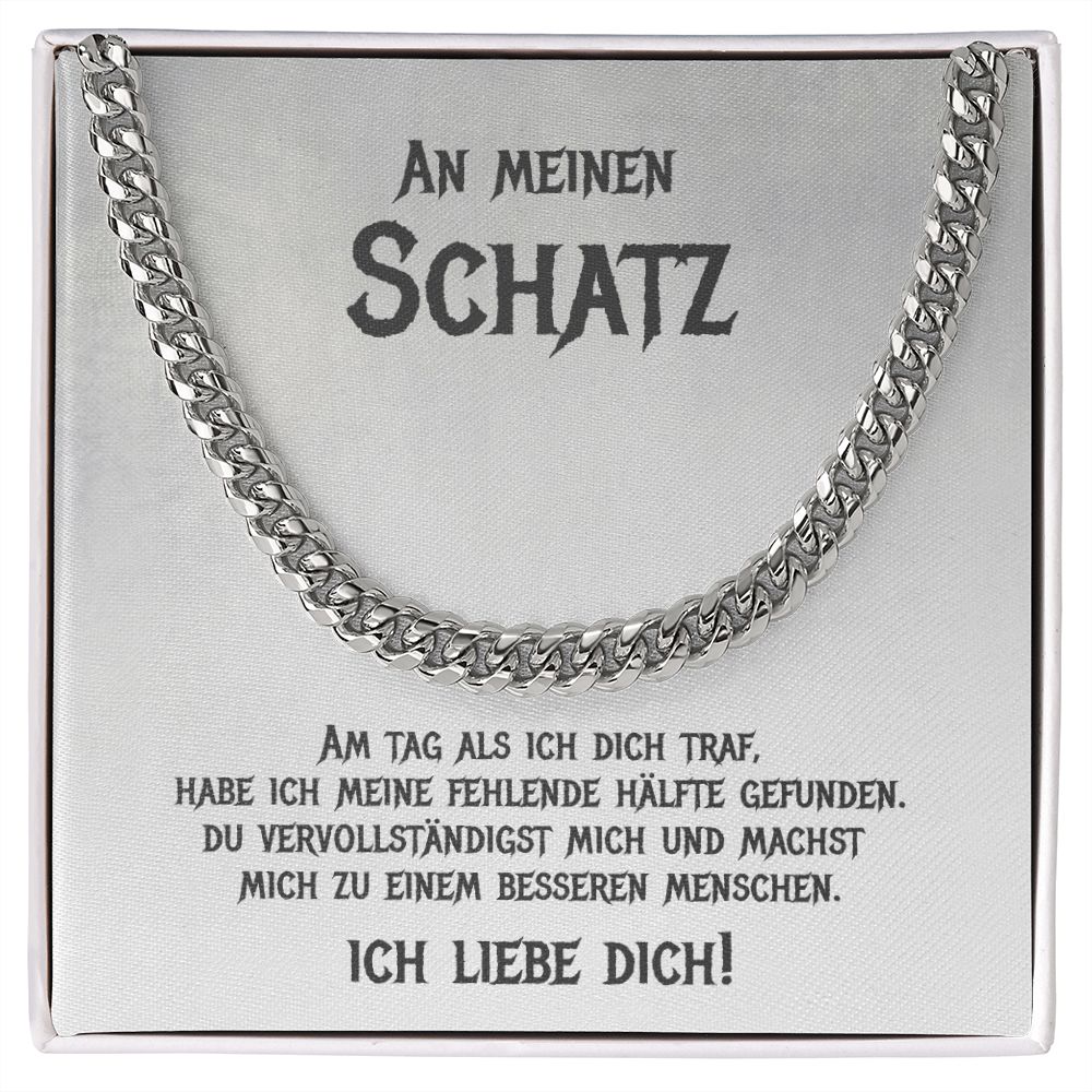 kette für meinen freund