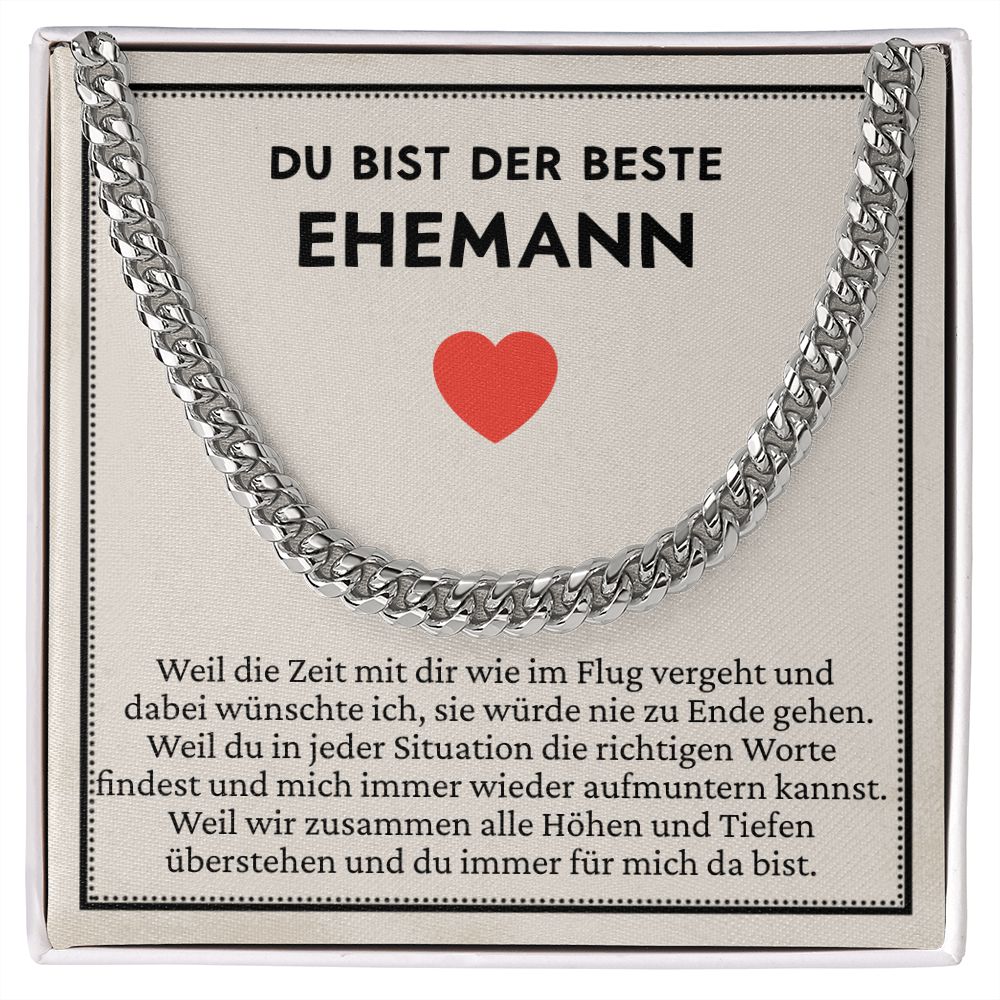 schönes geschenk für ehemann
