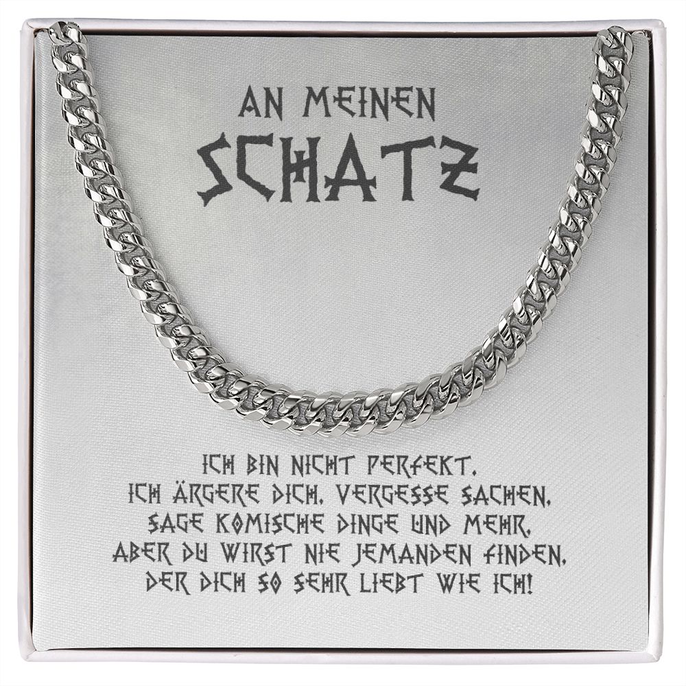 geschenk an meinen ehemann