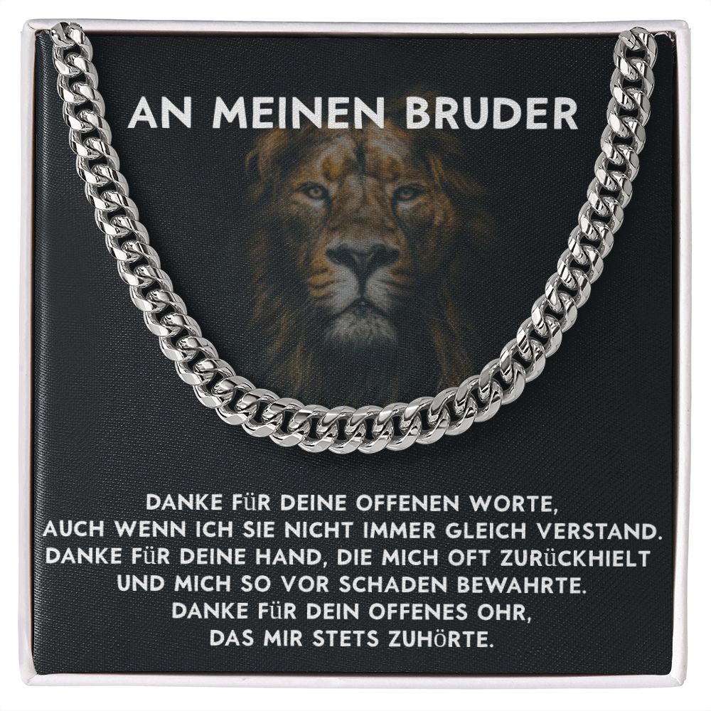 gutes geschenk für meinen bruder