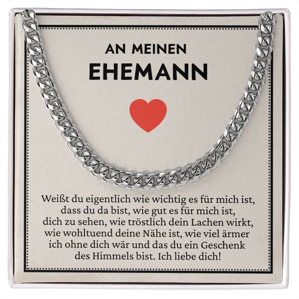 an meinen ehemann geschenk
